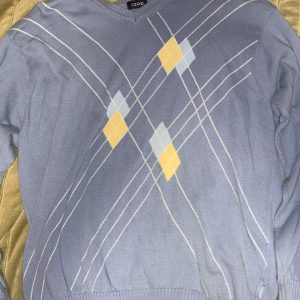 Blue Sweater