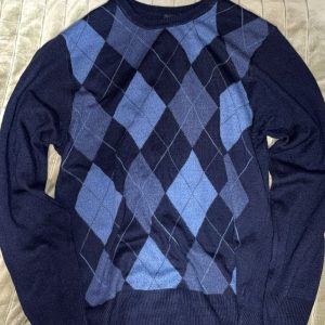 Blue Sweater